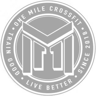 One Mile Crossfit - Logo