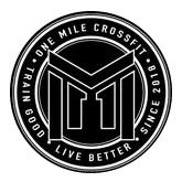 One Mile Crossfit - Logo IG